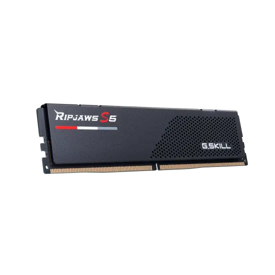 GSKILL DESKTOP RAM 16GB DDR5 5600 MHZ (RIPJAWS s5) | Mega
